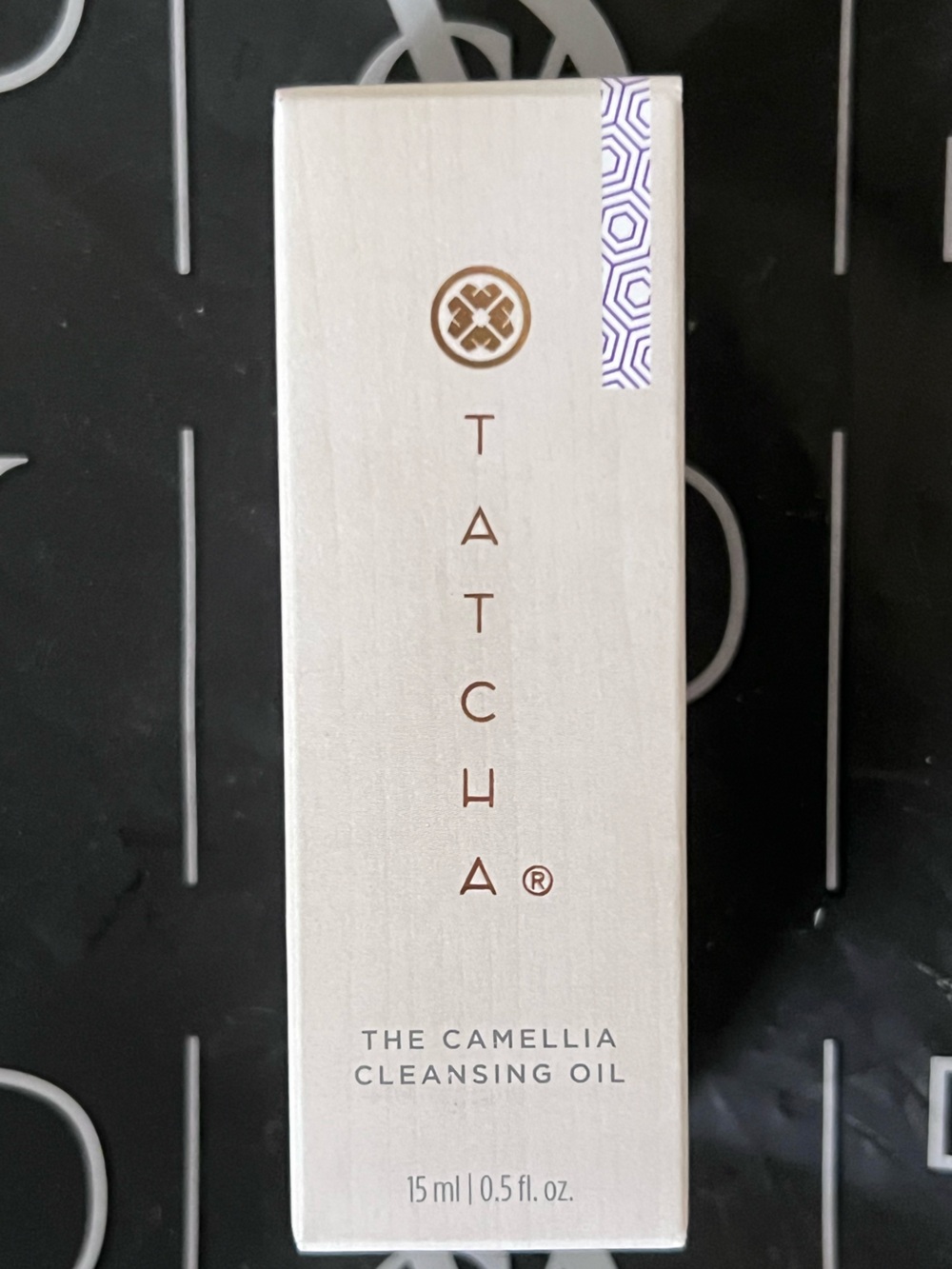Tatcha The Camellia Cleansing Oil New 15ml